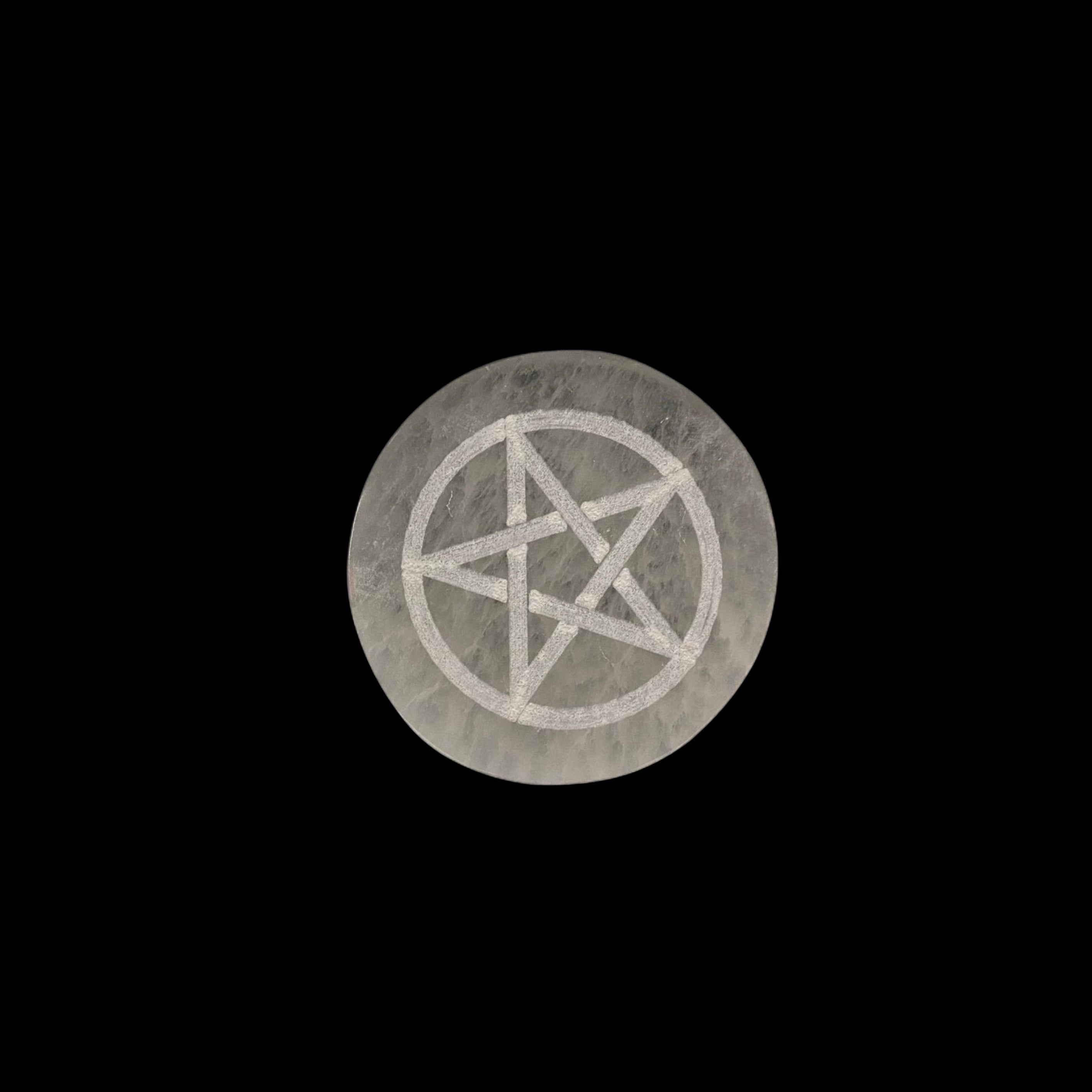 Selenite Charging Plate Crystal Sterling And Stone Jewelry selenite-charging-plate-crystal-sterling-and-stone-jewelry