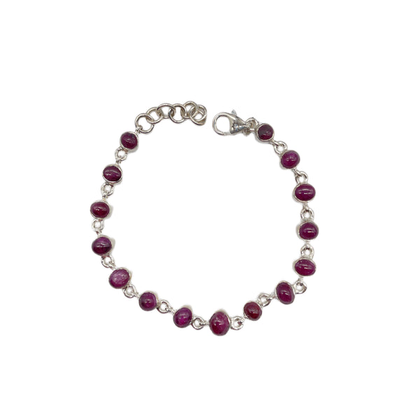 RUBY BRACELET