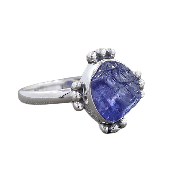 TANZANITE RING