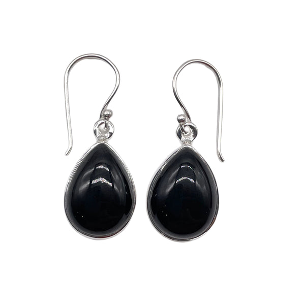 Onyx Dangle Earrings