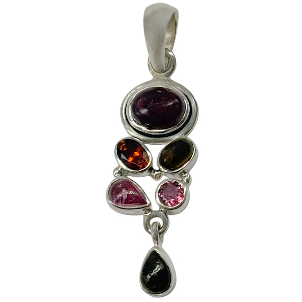 Tourmaline Pendant