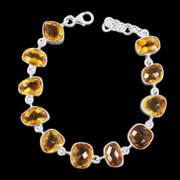 CITRINE BRACELET