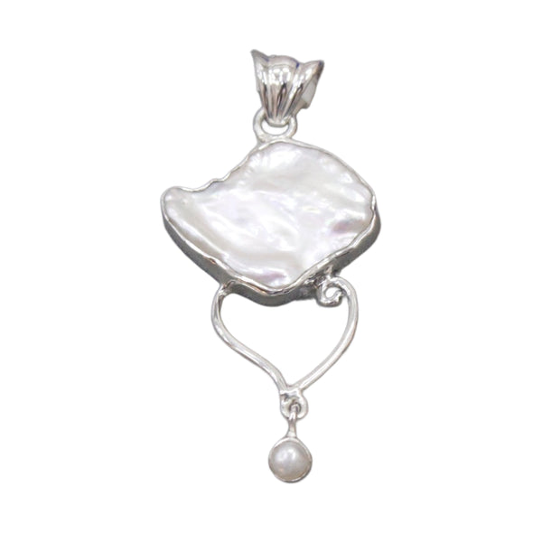 FRESH WATER PEARL PENDANT