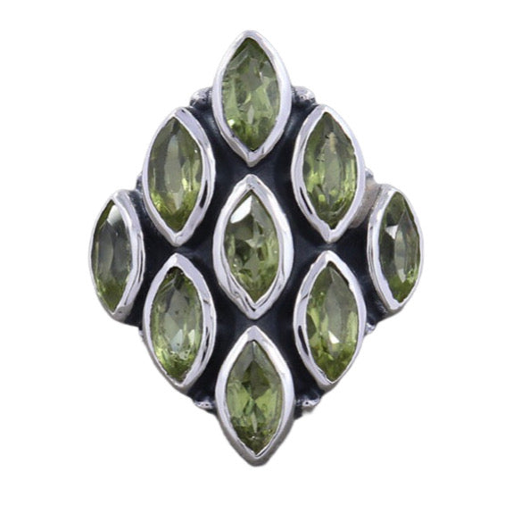 PERIDOT RING