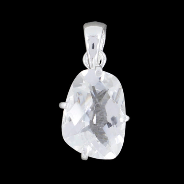 Clear Quartz Pendant