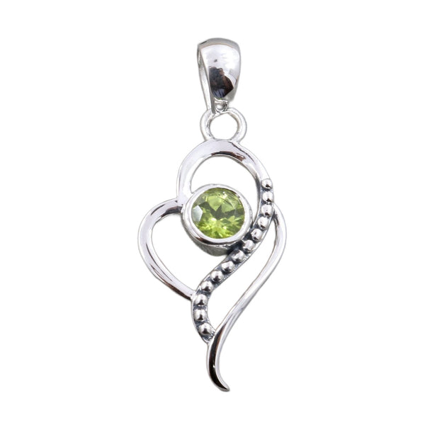 PERIDOT PENDANT