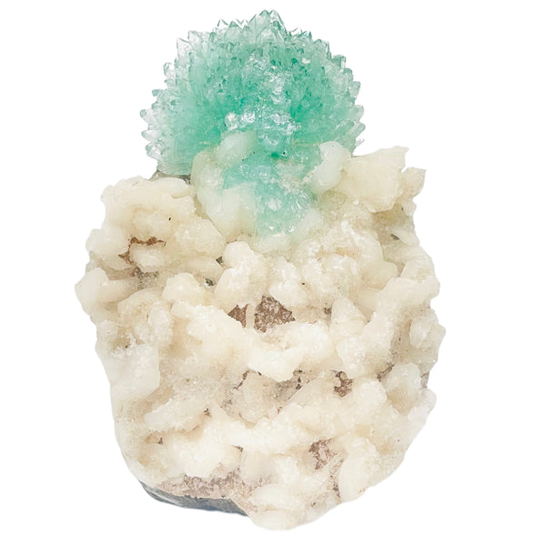 Apophyllite Green Mineral