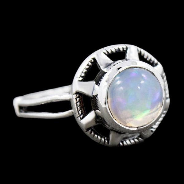 Ethiopian OPAL RING