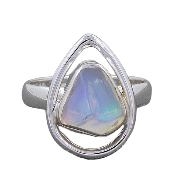 ETHIOPIAN OPAL RING