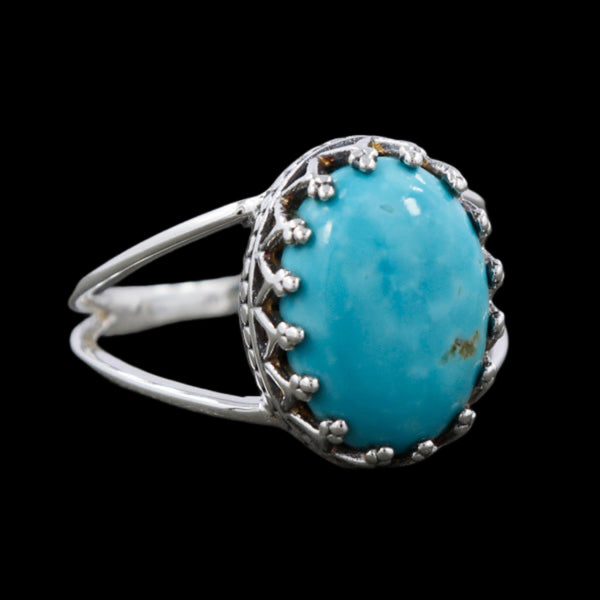 Mexican Turquoise Ring