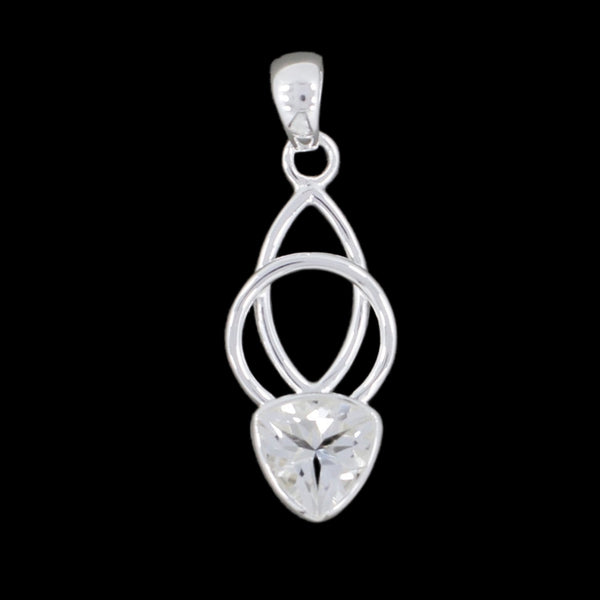 Clear Quartz Pendant