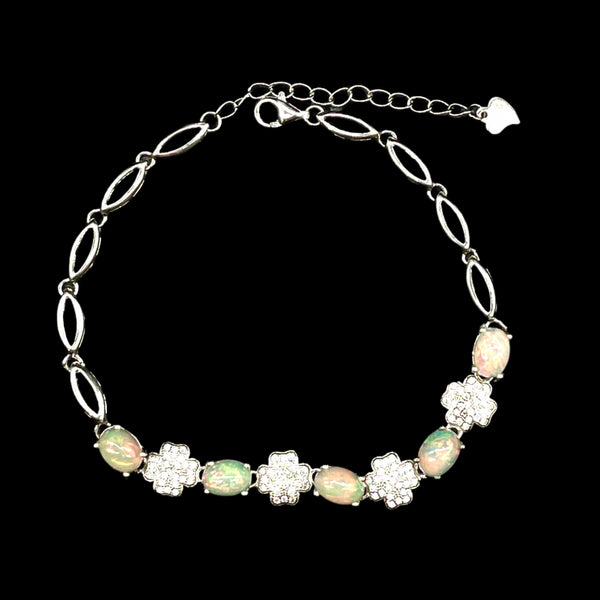 Ethiopian Opal Bracelet