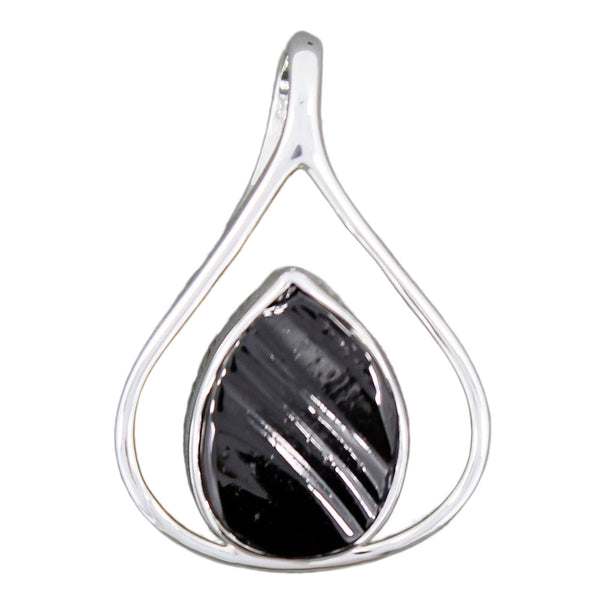 SHUNGITE PENDANT