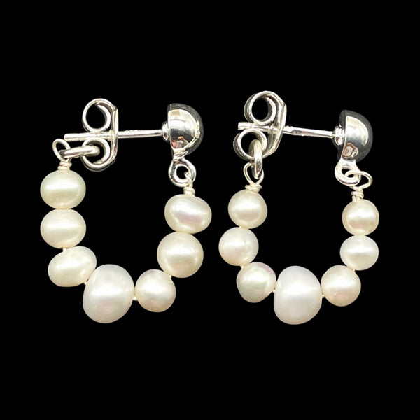 Pearl Earrings