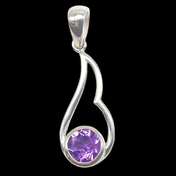Amethyst Pendant