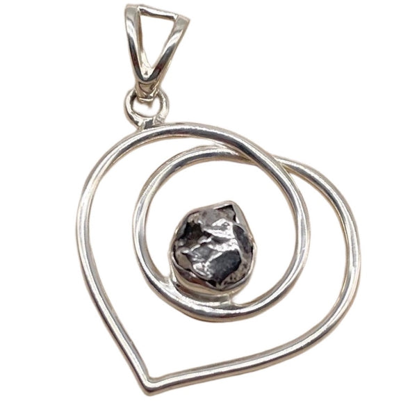 Meteorite Pendant