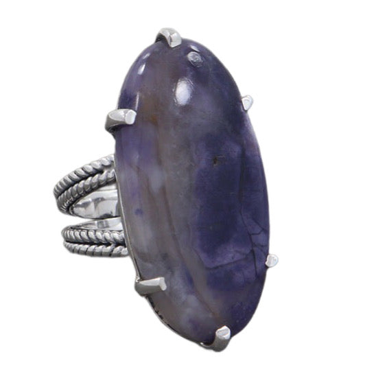 Morado Opal Ring