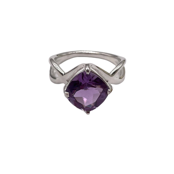 Amethyst Ring