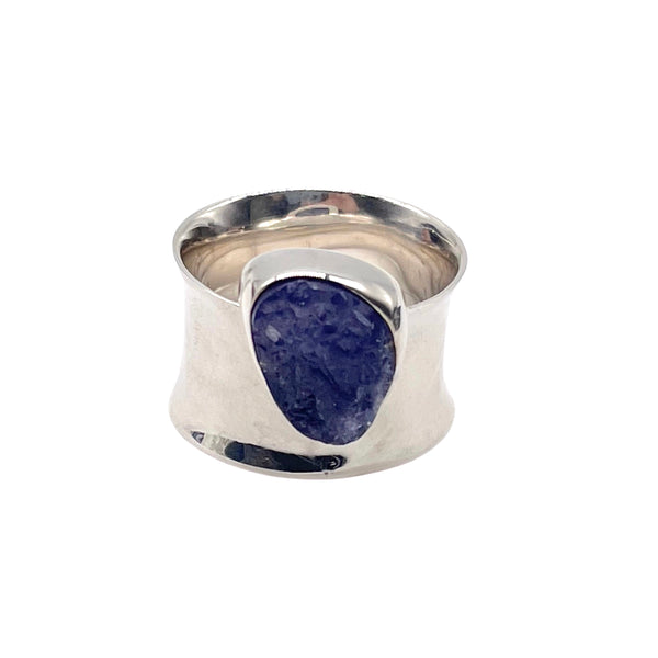 TANZANITE RING