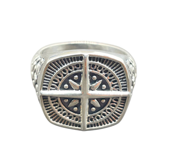 Men's 925 Silver Ring