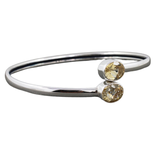 CITRINE BANGLE