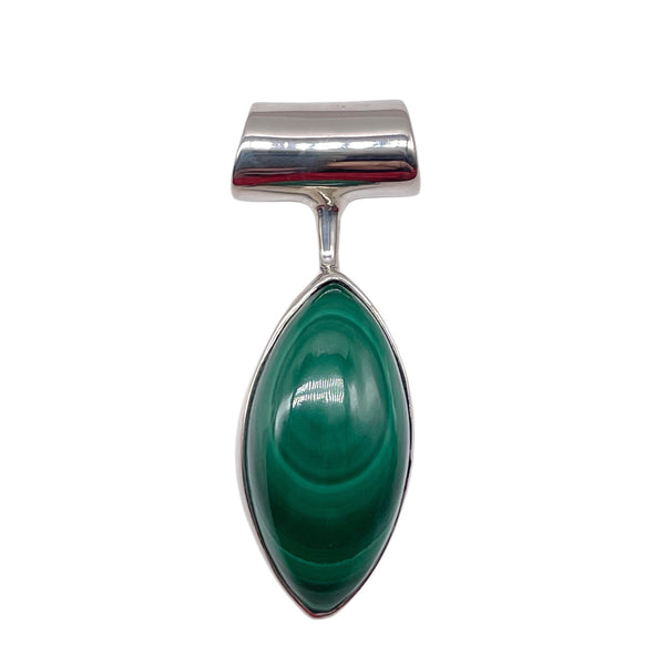 Malachite Pendant