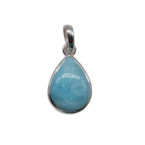 Larimar Pendant