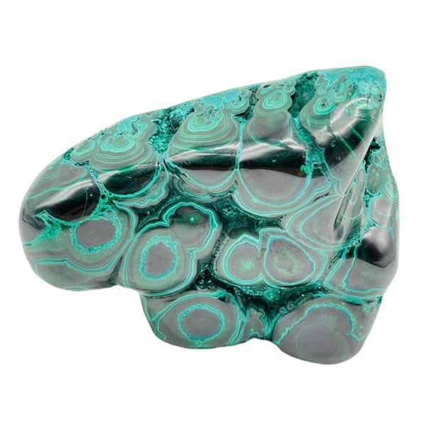 Malachite Chrysocolla Freeform 7