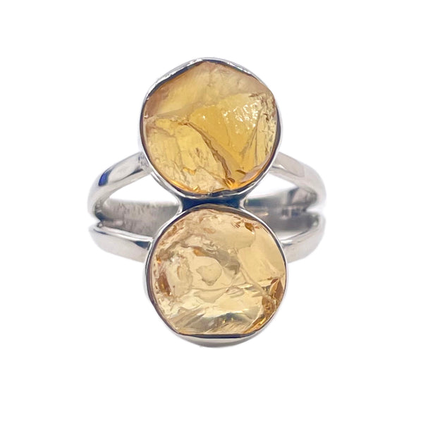 Citrine Ring