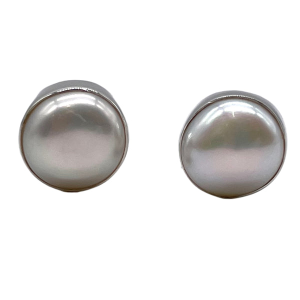 Pearl Studs