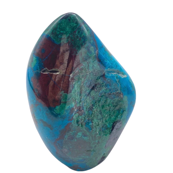 Chrysocolla freeform(2)