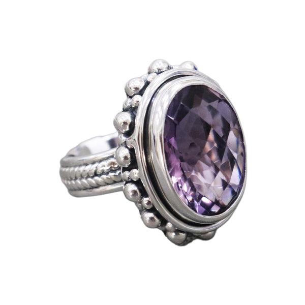 AMETHYST RING