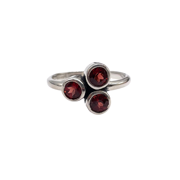 Garnet Ring