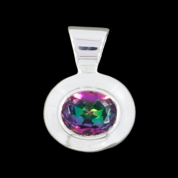 MYSTIC QUARTZ PENDANT