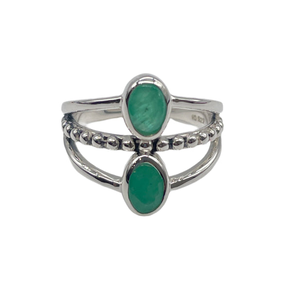 Emerald Ring