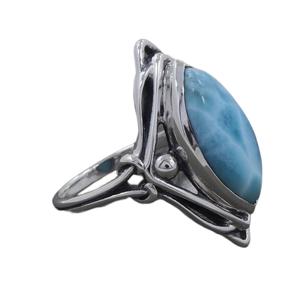 LARIMAR RING