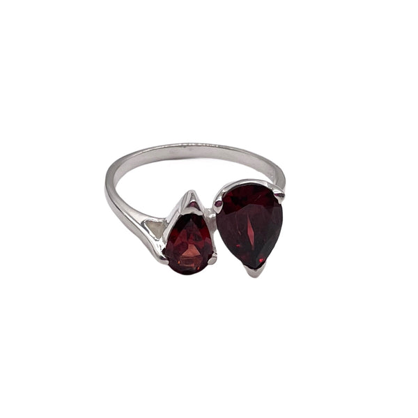 Garnet Ring