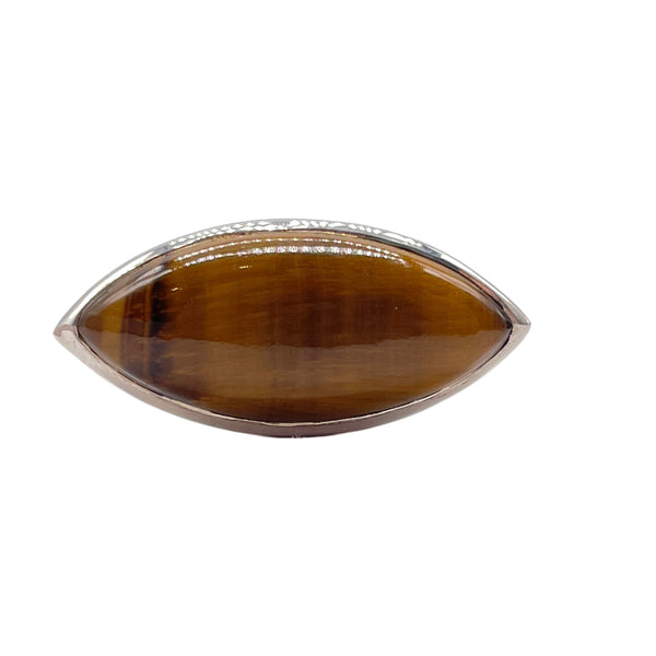 TIGER EYE RING