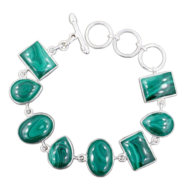 MALACHITE BRACELET