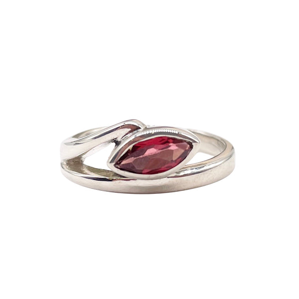 Garnet Ring