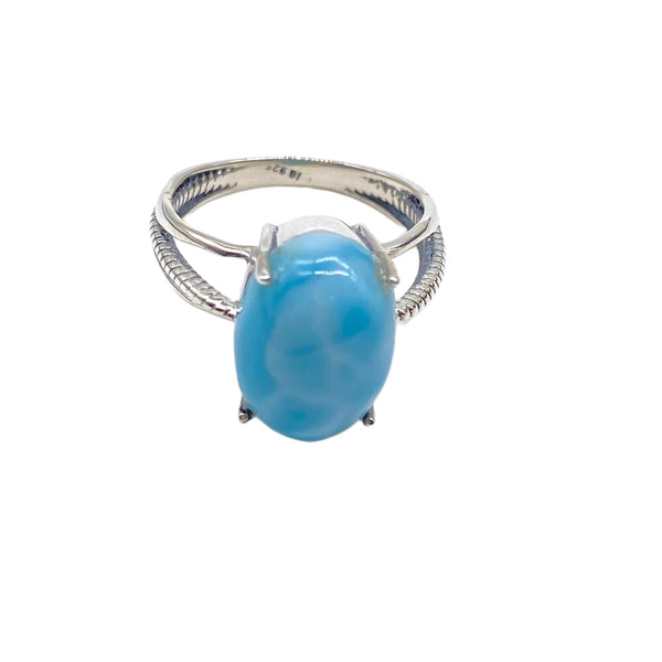 LARIMAR RING