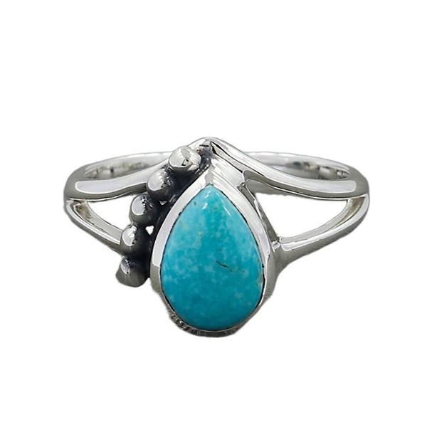 MEXICAN TURQUOISE RING