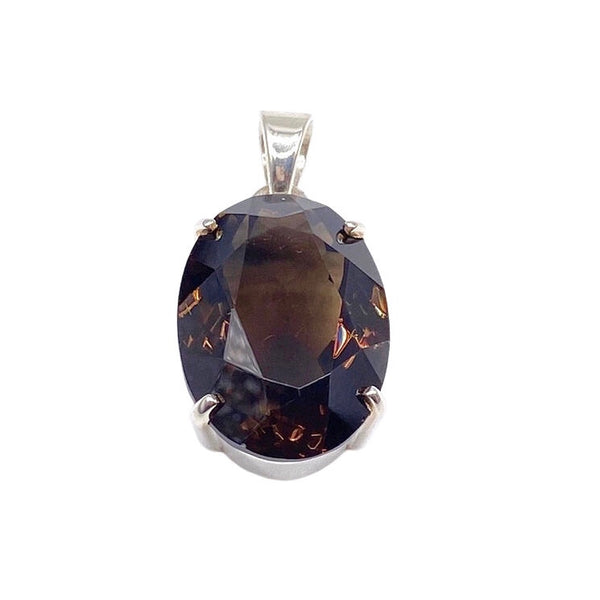 Smoky Quartz Pendant