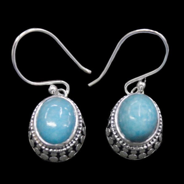 Mexican Turquoise Earrings