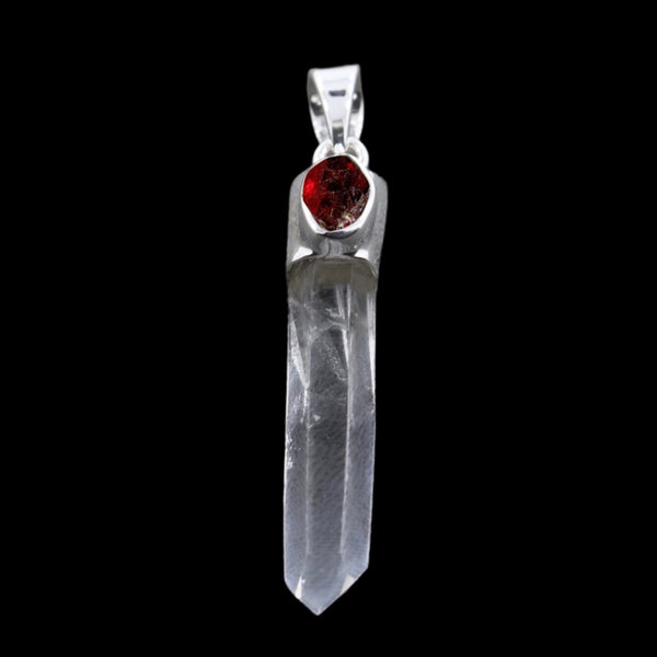 Clear Quartz Pendant