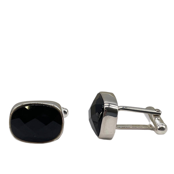 Onyx Cufflinks