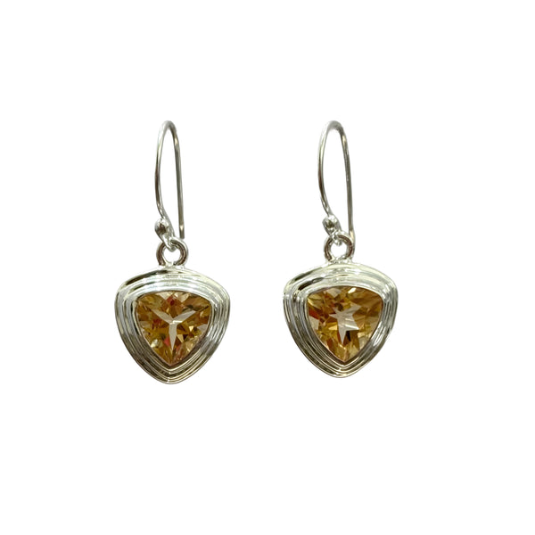 Citrine Earrings