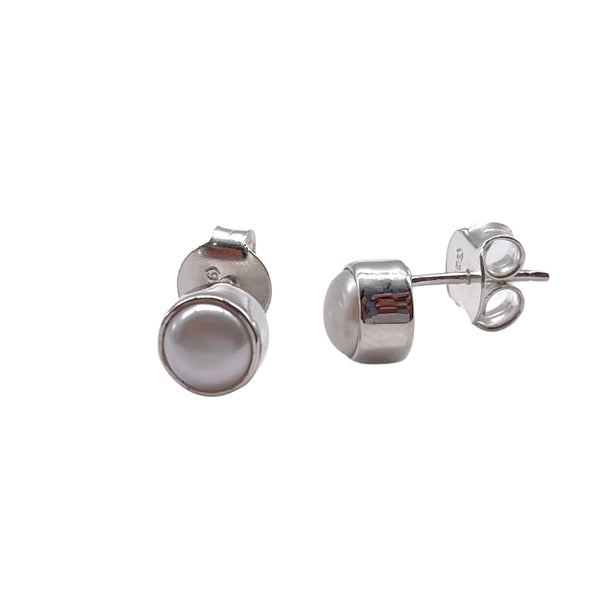 Freshwater Pearl Studs