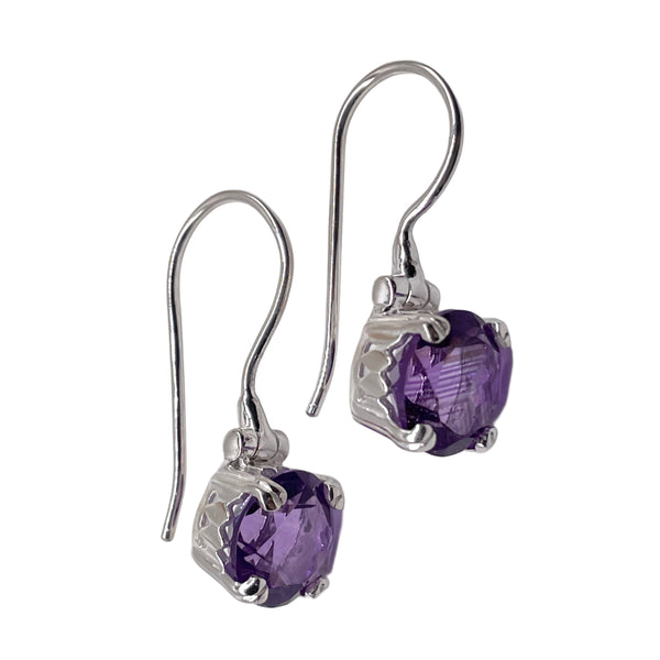 Amethyst Earrings