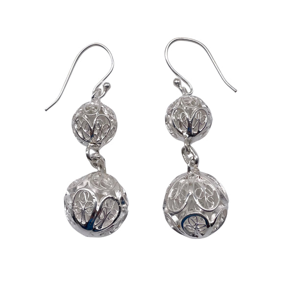 925 Silver Earrings